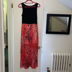 Eric + Lani Maxi Dress